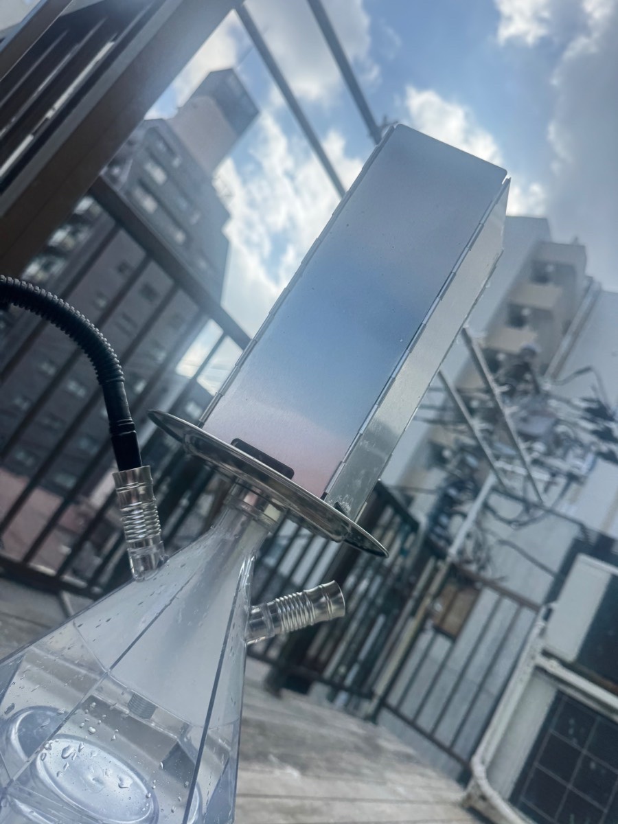 おうちシーシャの写真