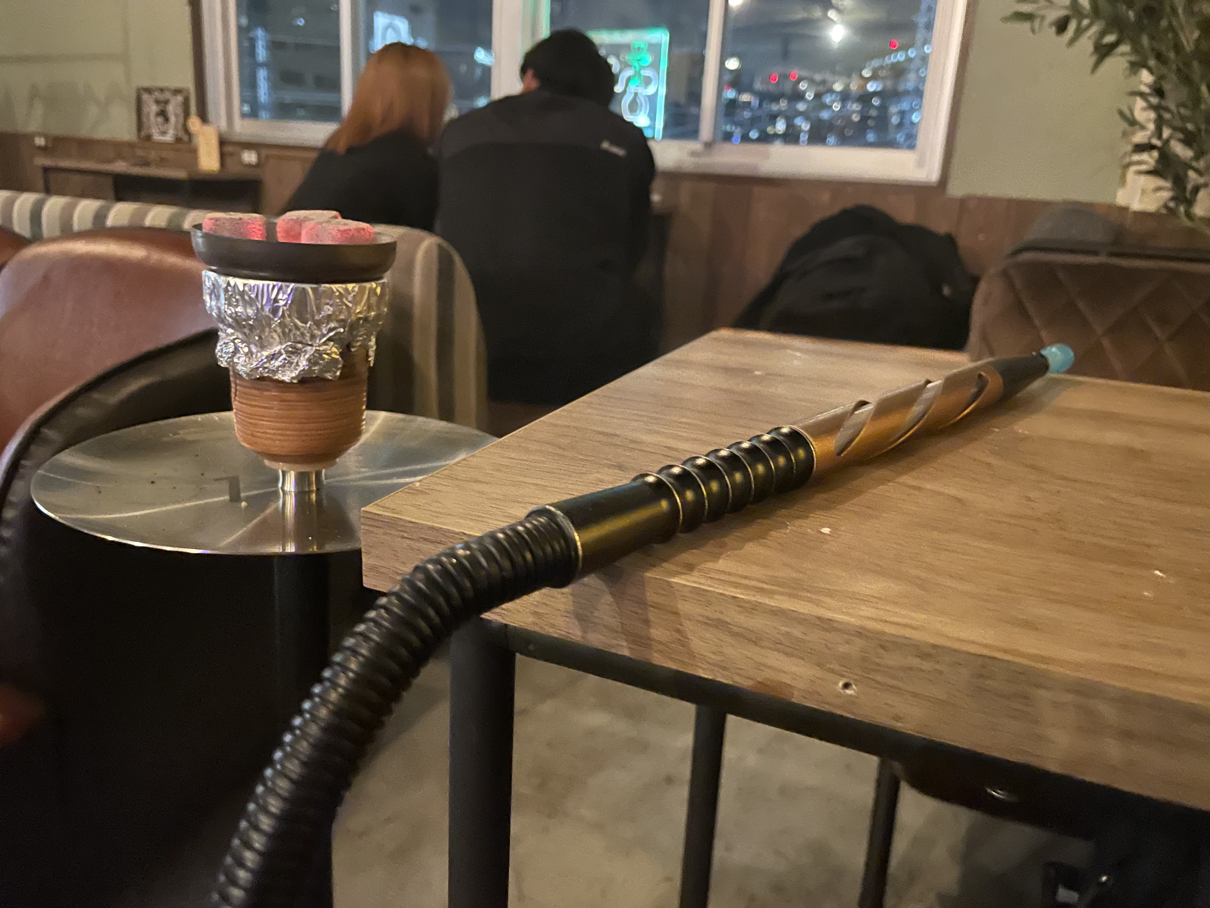 Coffee&Shisha Bar Sillage 大井町 (コーヒー&シーシャ バー シアージュ) - 画像2