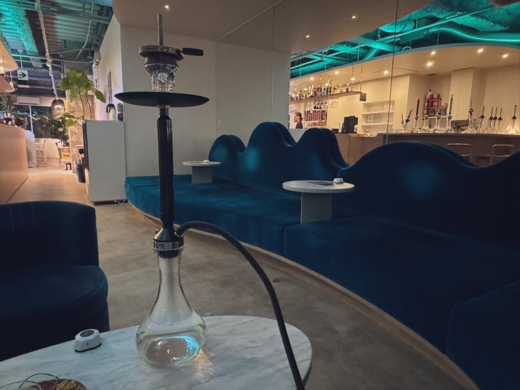 札幌 シーシャ カフェ & バー ヌヌヌ 本店 / SHISHA CAFE & BAR NNN