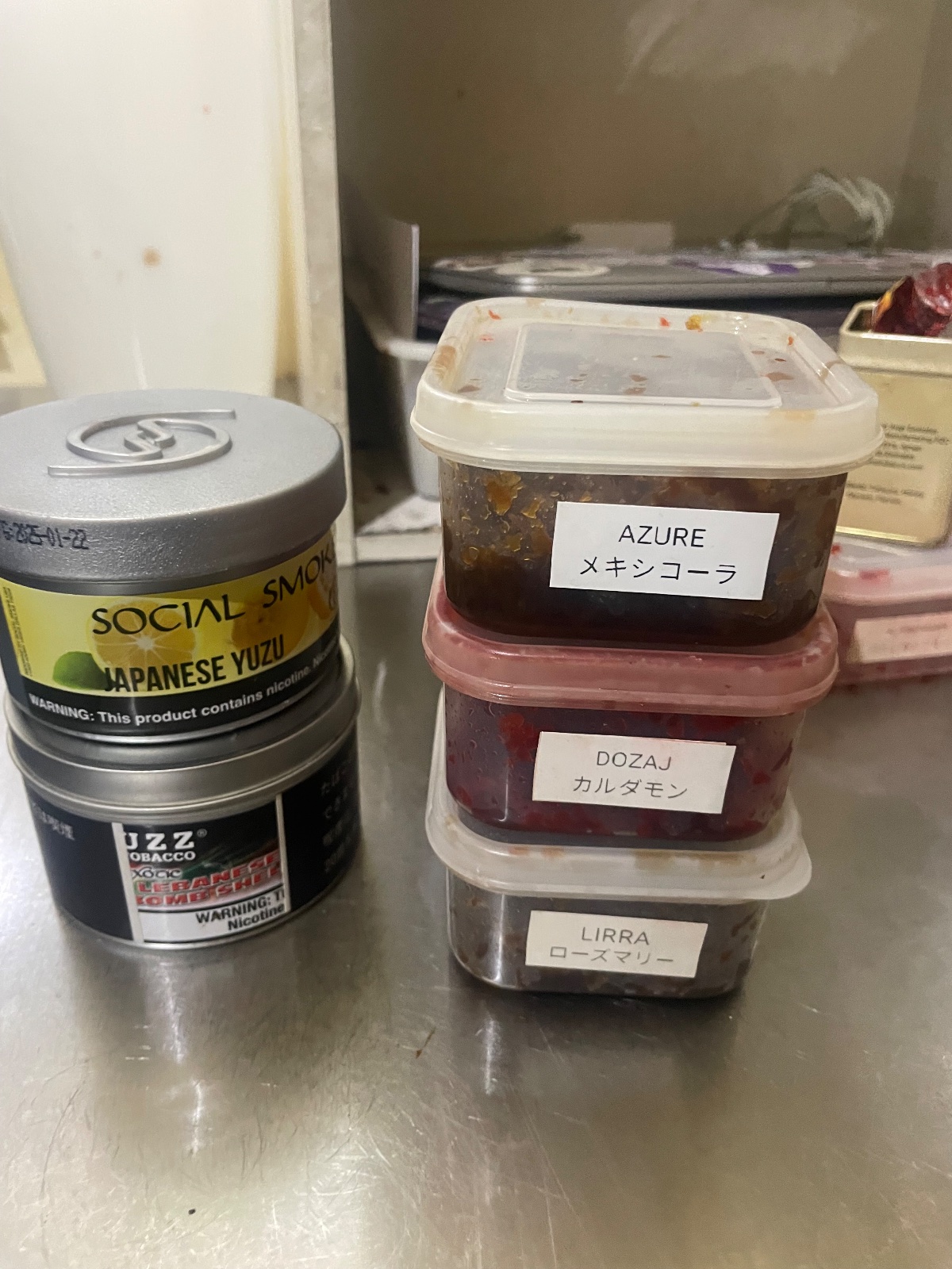 ミックスの写真