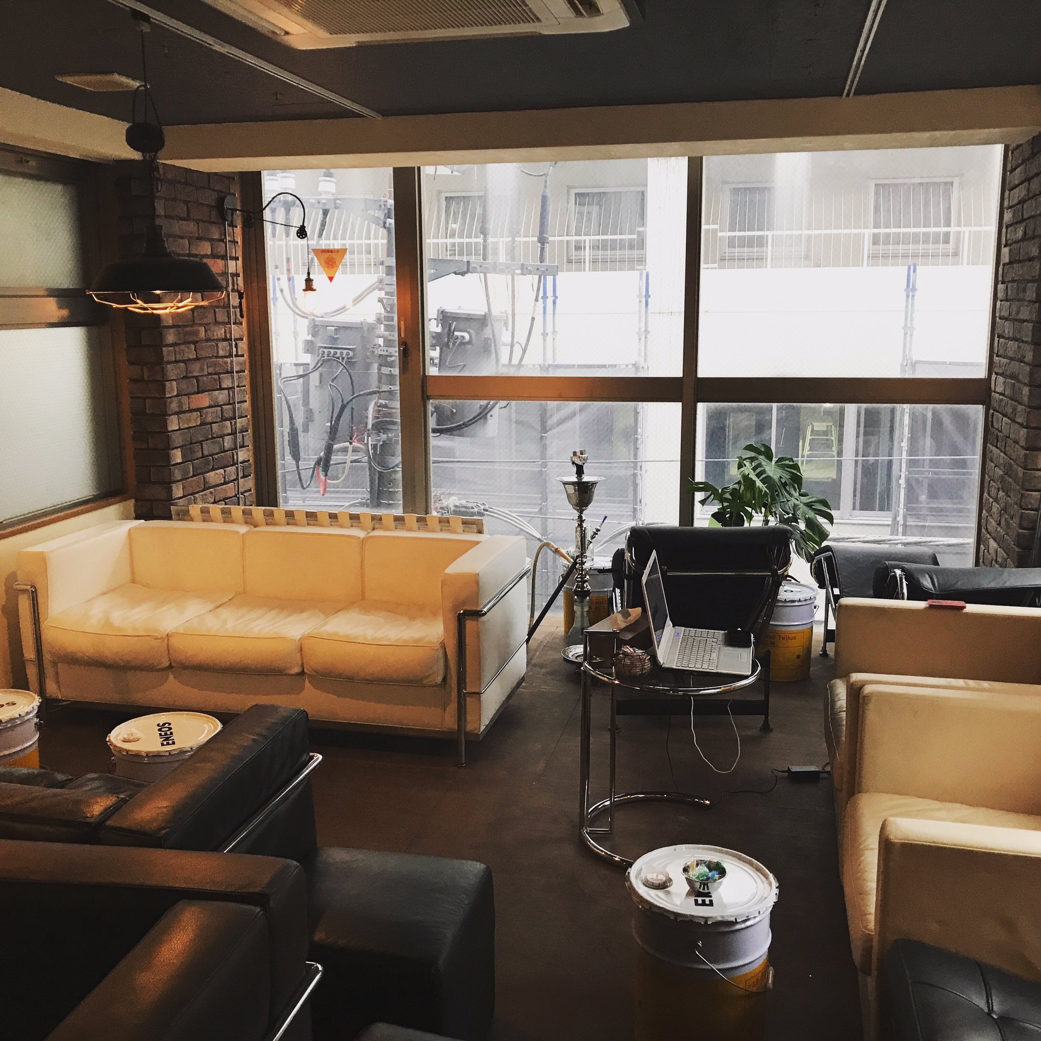 T2 SHISHA CAFFE TRIBE-GOTANDA 五反田シーシャ