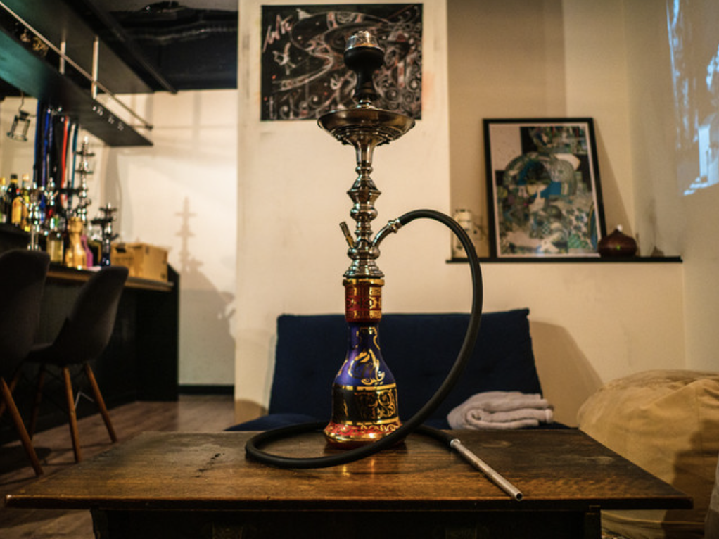 Shisha Cafe fumus お初天神店