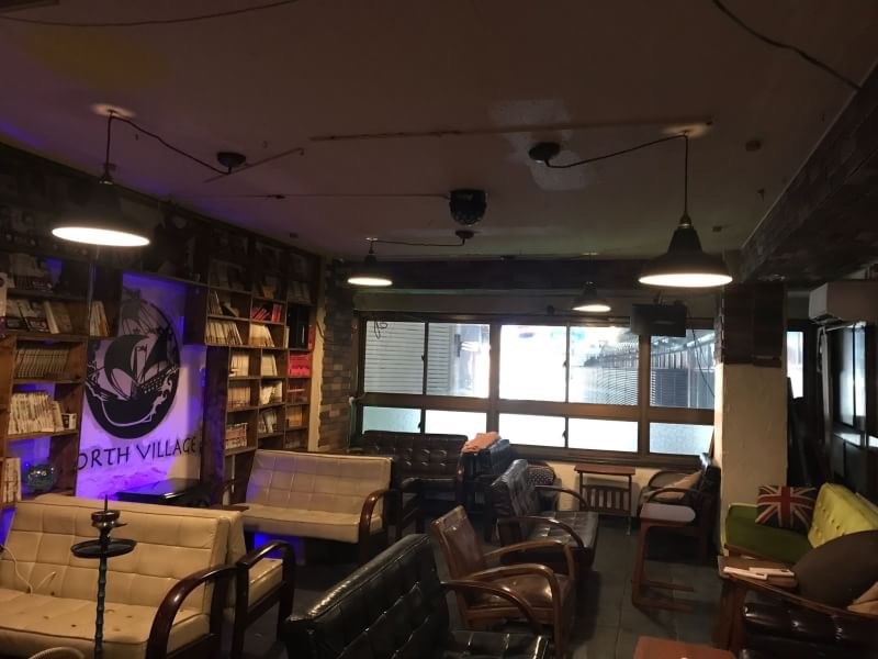 NORTH VILLAGE 渋谷駅前店