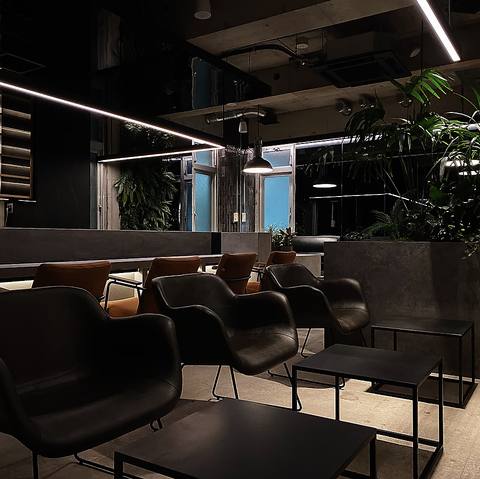 Shisha Cafe&Bar Aniesha-oak-(アニーシャ オーク)品川店