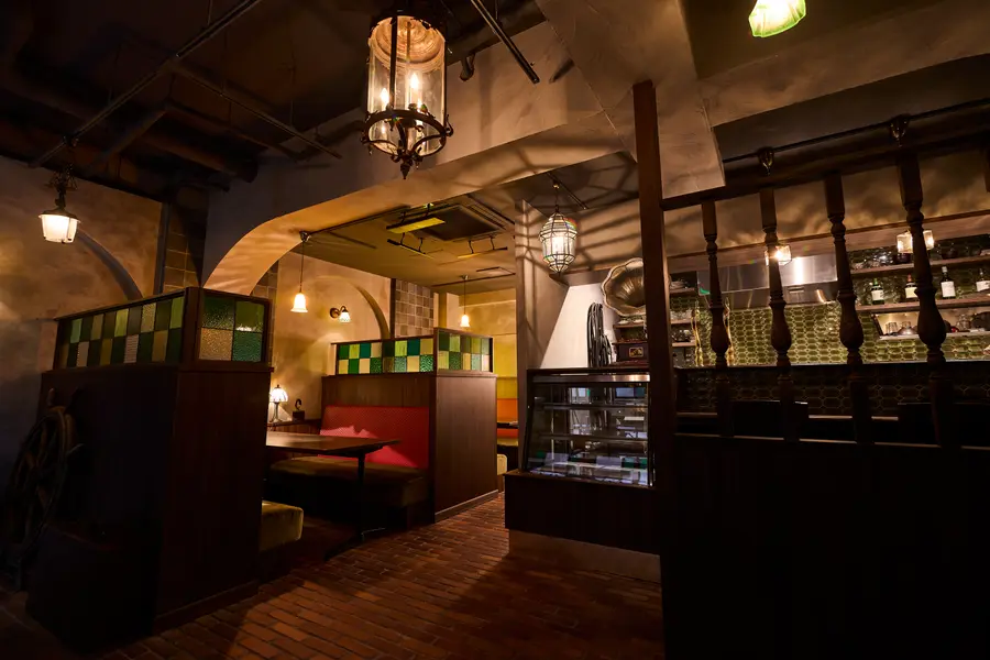 シーシャカフェ BELLKISH TOKYO 渋谷 (ベルキッシュ トウキョウ 渋谷)