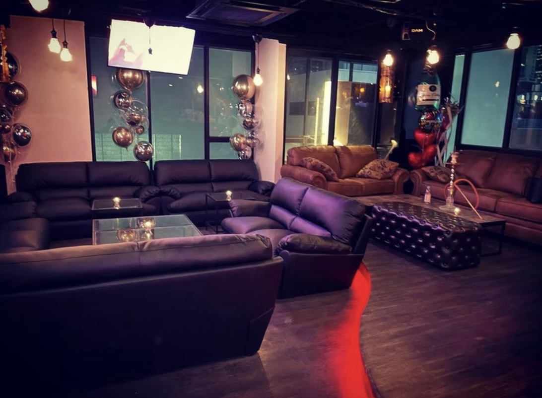 Kings Shisha Lounge Ginza | キングス シーシャ ラウンジ 銀座