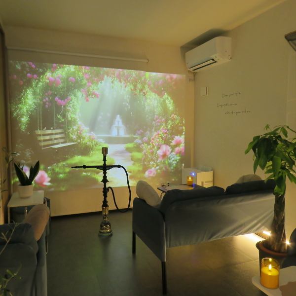 Shisha Cafe&Bar MOON 北千住