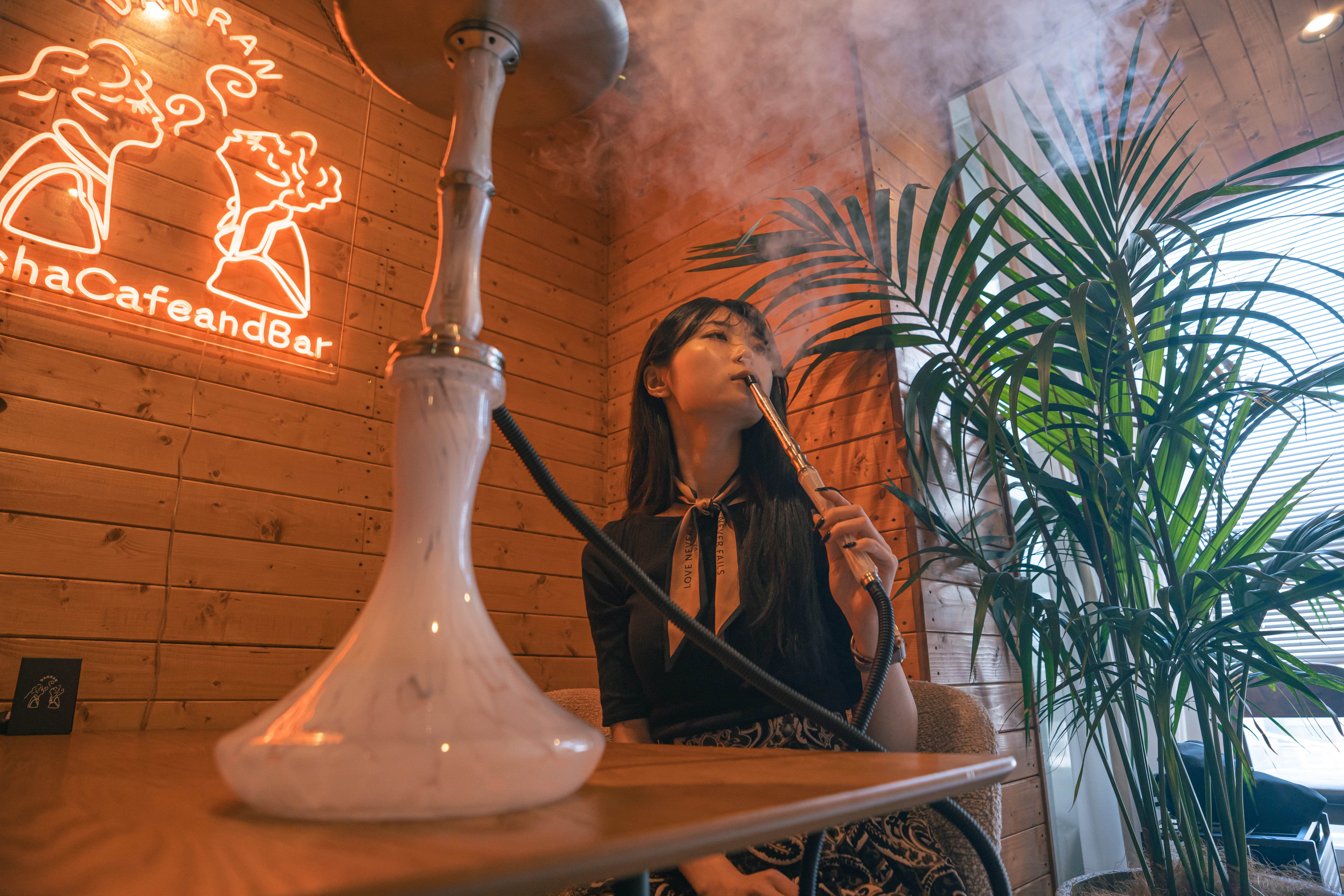 シーシャカフェ＆バー暖欒(だんらん) 大井町店