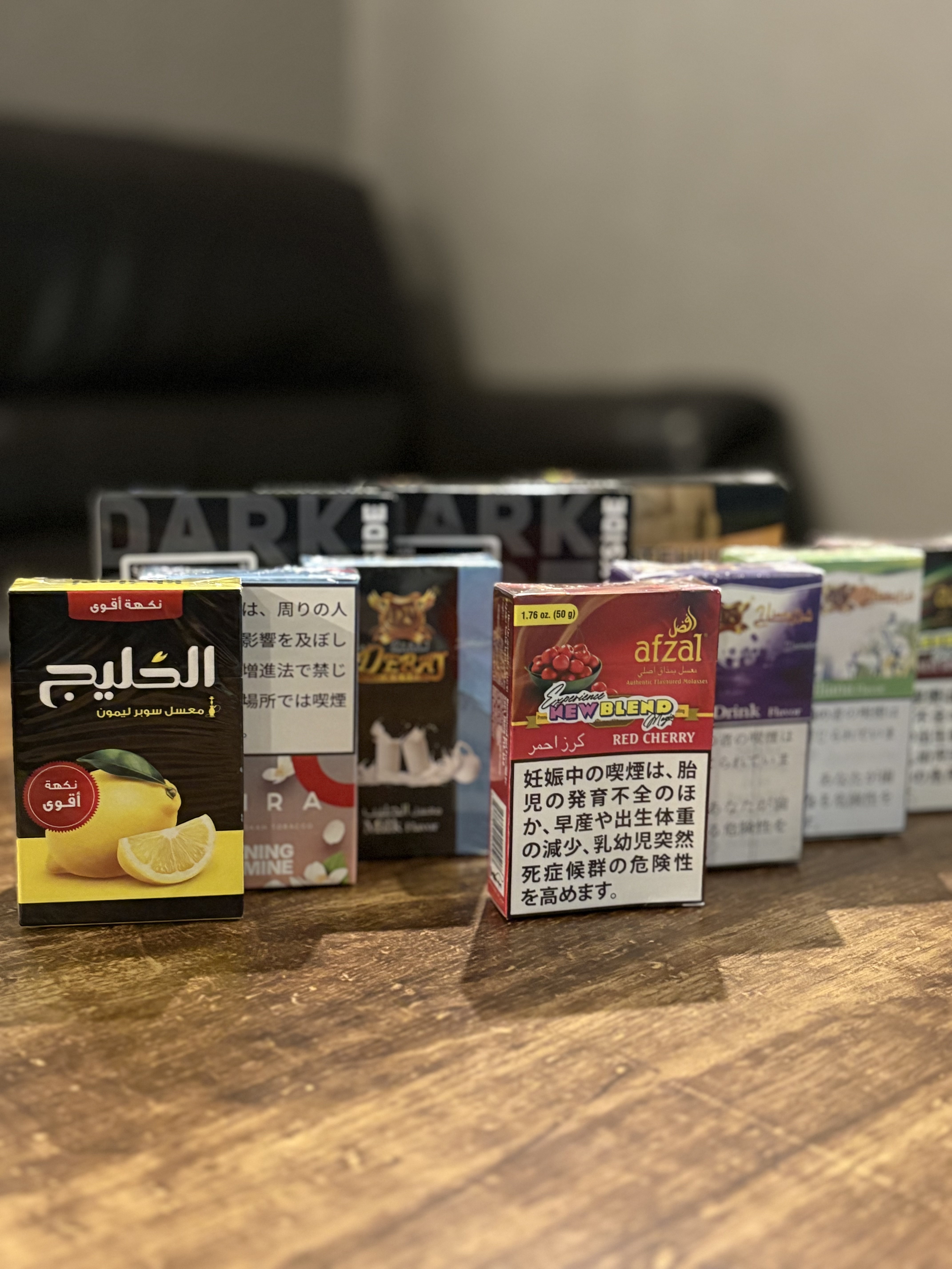 SHISHA CAFE & BAR YOHAKU (シーシャカフェ & バー ヨハク)