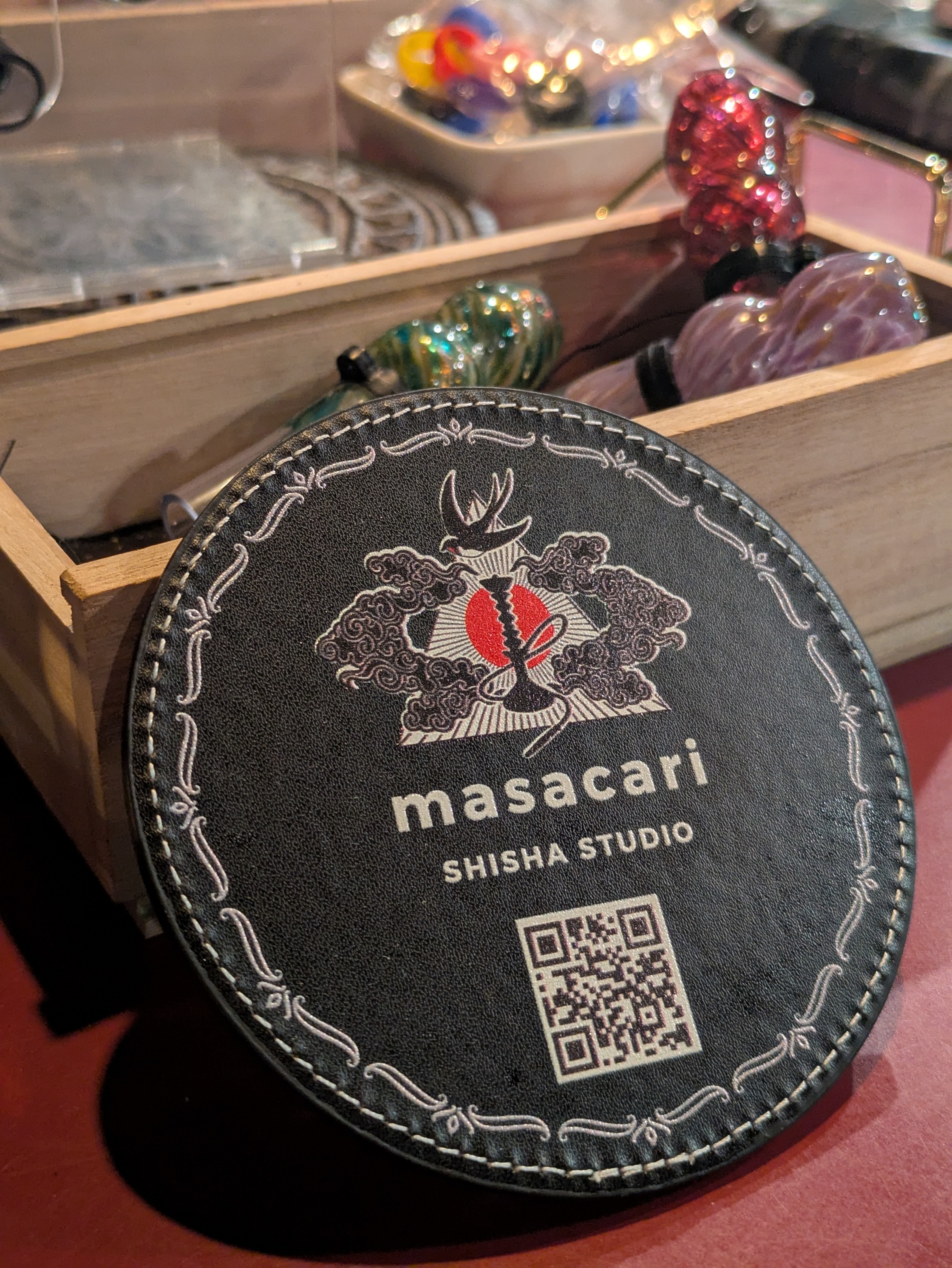Shisha Salon masacari naha - マサカリ那覇