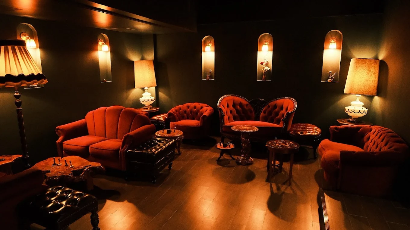 shisha lounge chmel シーシャラウンジ シュメル