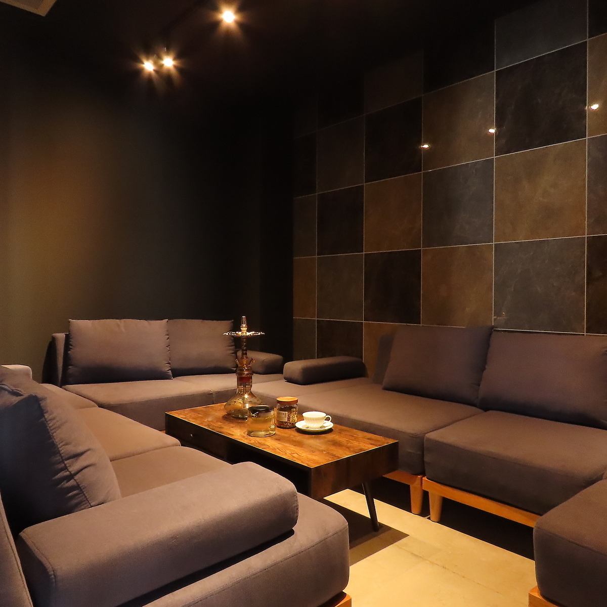 cafe & shisha bar Oranger 二子玉川（カフェアンドシーシャバー オランジュ二子玉川店）