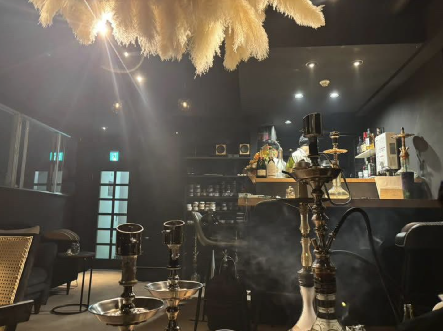 Shisha Cafe & Bar Athena 中野店