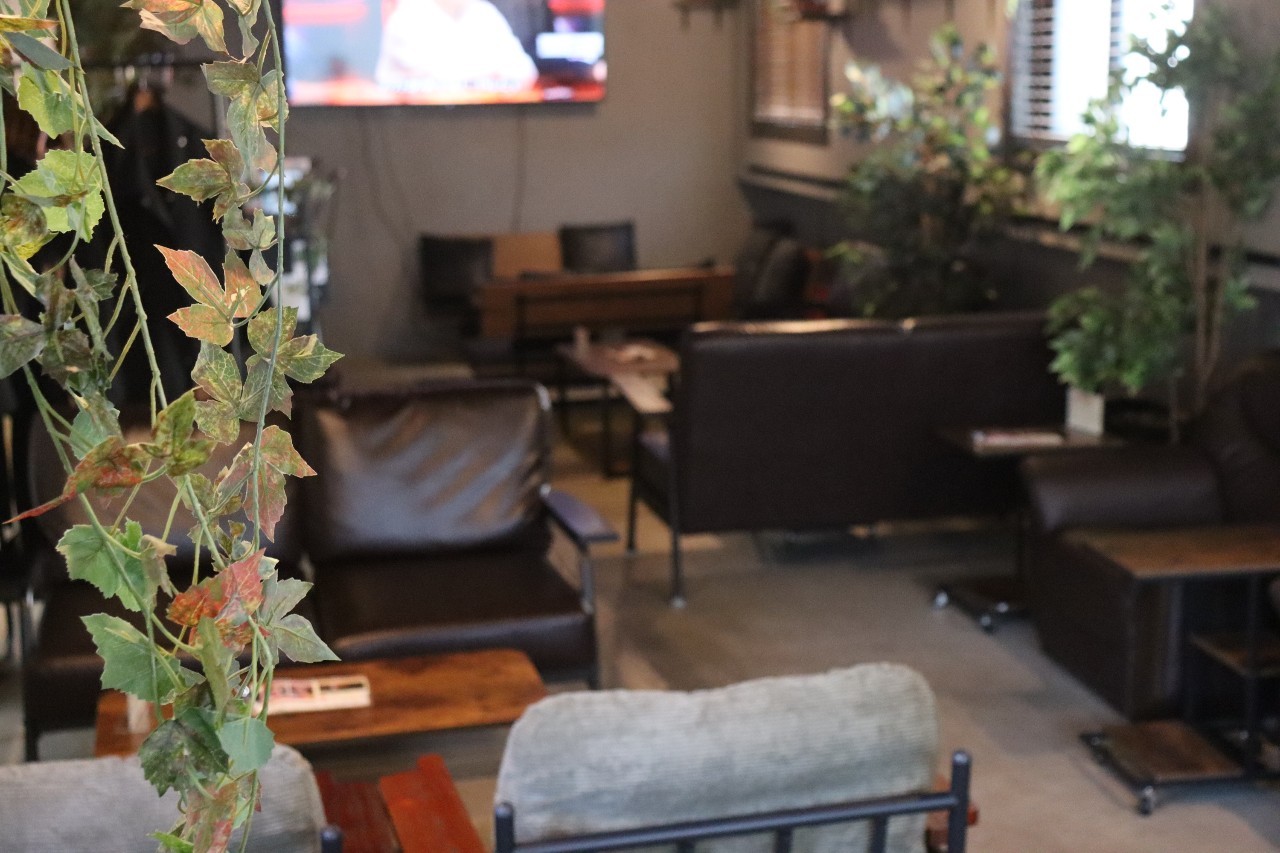 Coffee & Shisha Bar UN 戸越銀座店