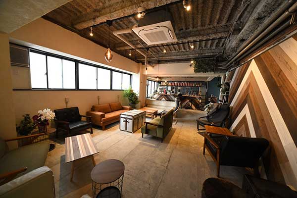 シーシャ カフェ マヤ Shisha Maya 池袋東口店