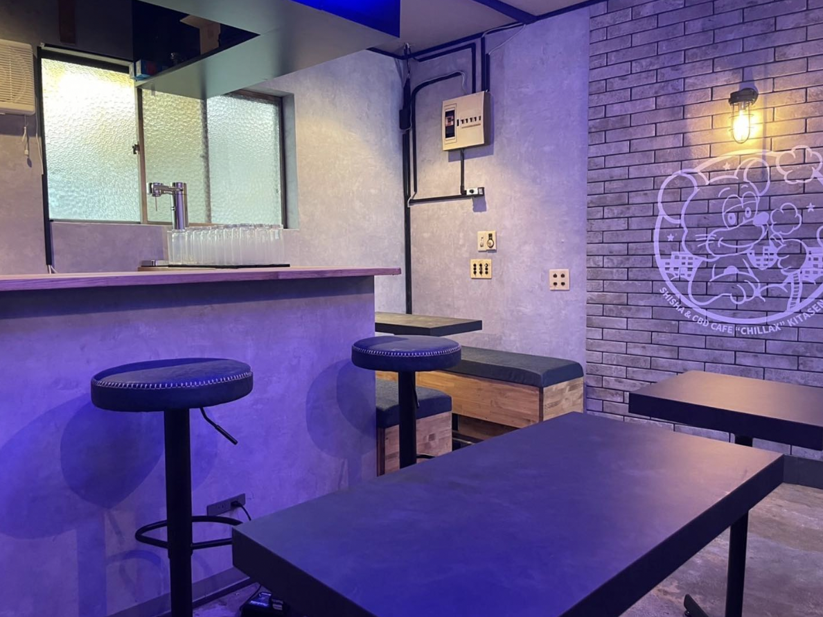 シーシャCHILLAX 北千住店