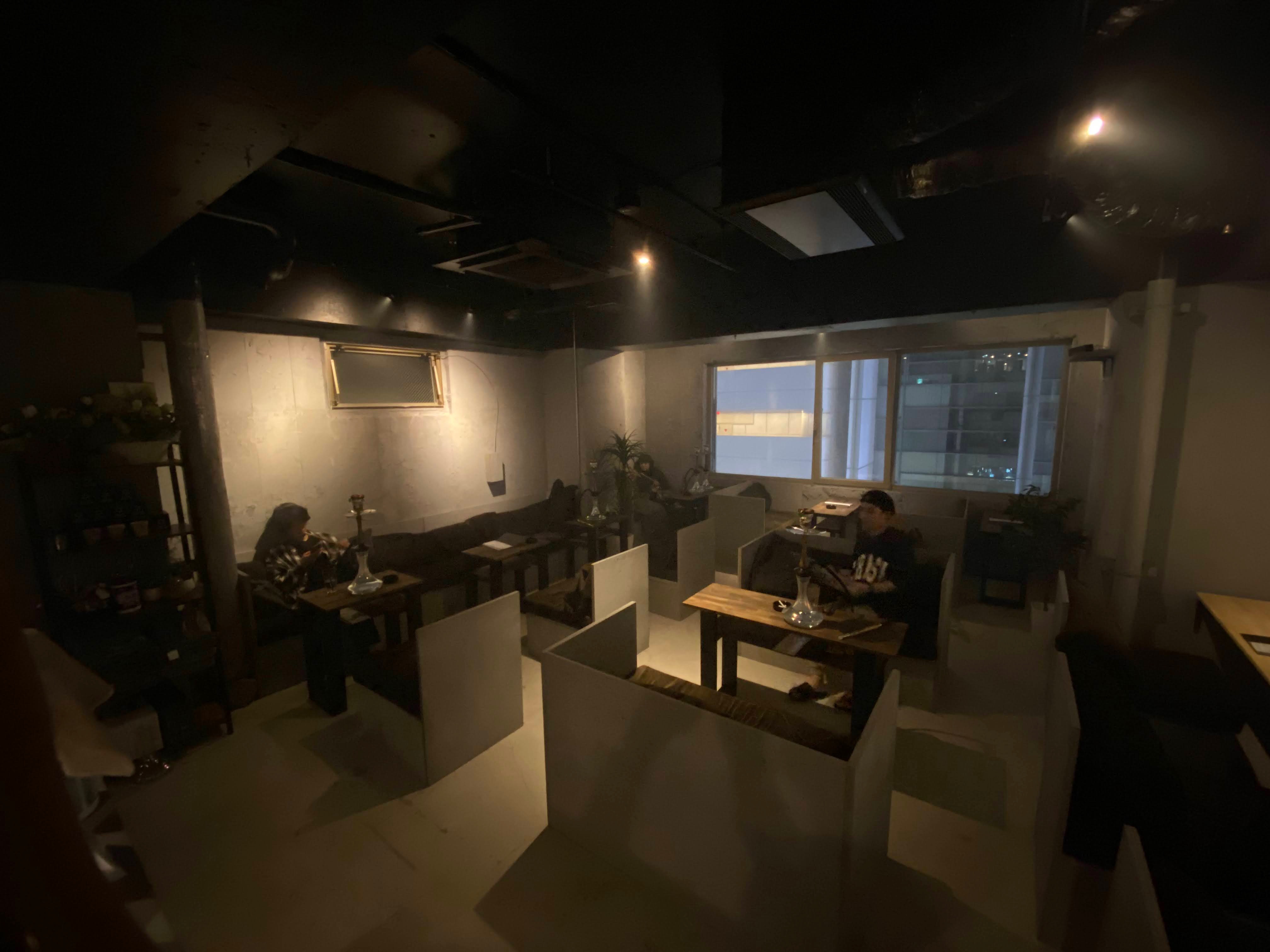 シーシャバー Polar Coast 渋谷