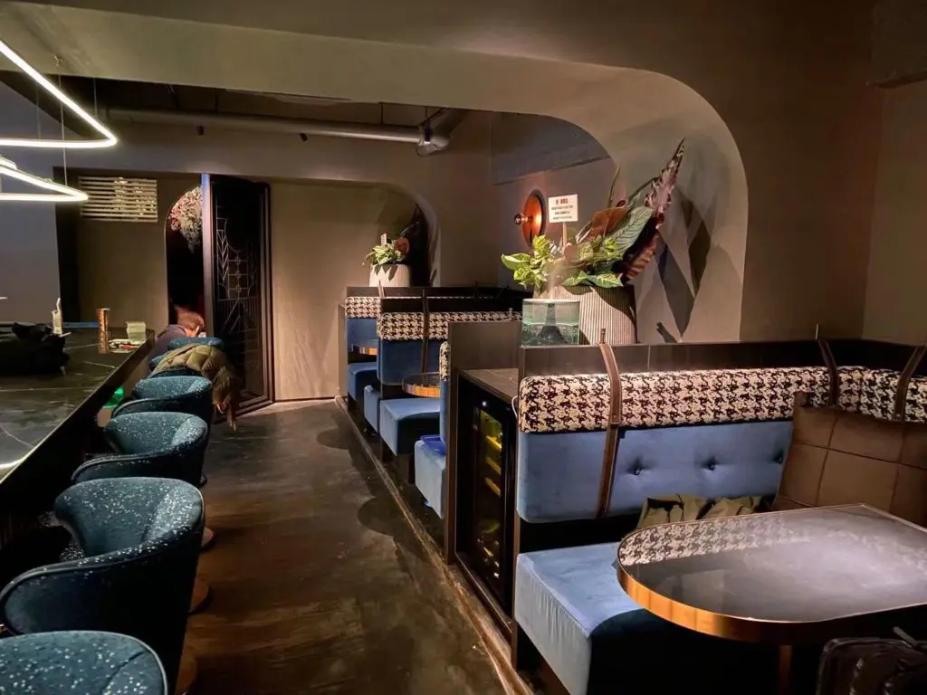 Shisha lounge opaque シーシャラウンジ オペーク 恵比寿店