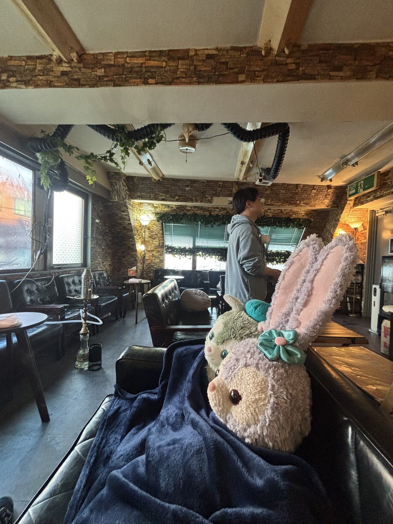 シーシャ屋はっち Shisha Lounge 高田馬場店 旧はちみつ帝国