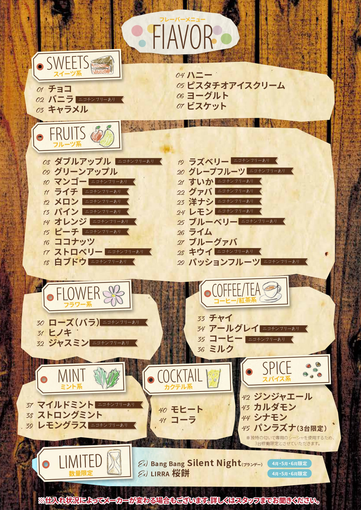シーシャ カフェ&ピザ C.STAND シースタンド 大和店 3