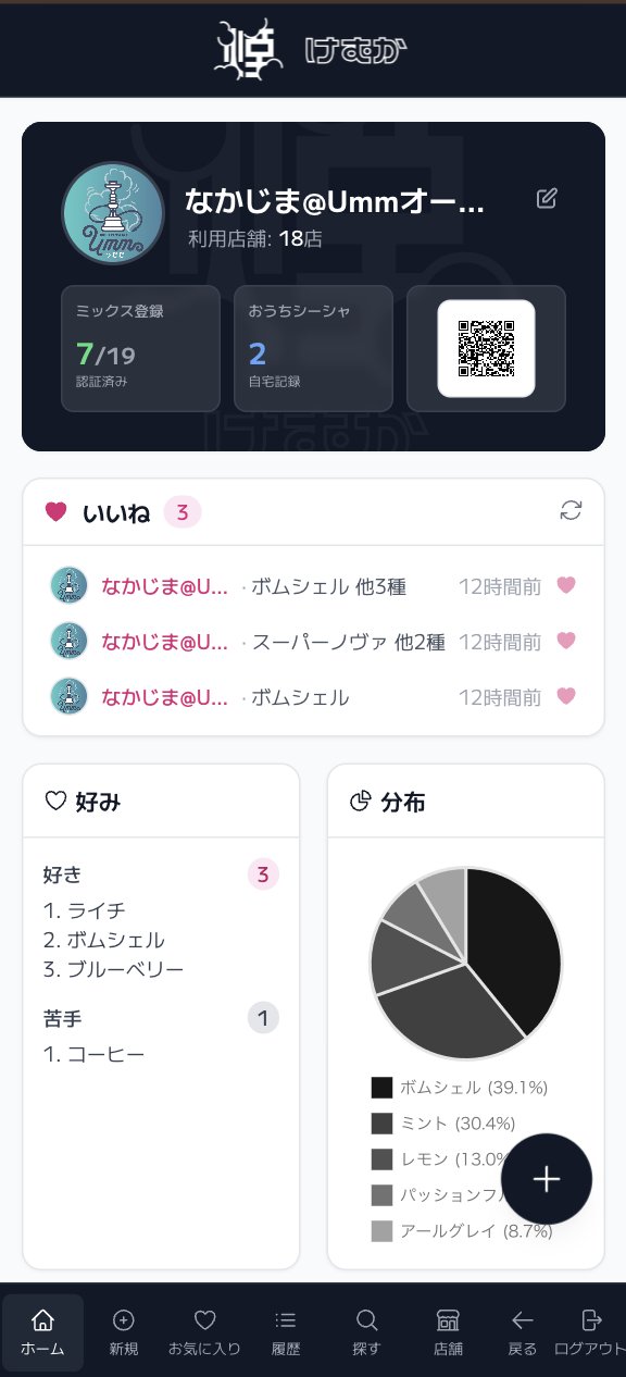 KeMuCa新機能アップデート - 画像1