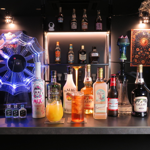 SHISHA LOUNGE MIRAGE【シーシャラウンジミラージュ】熊谷シーシャ