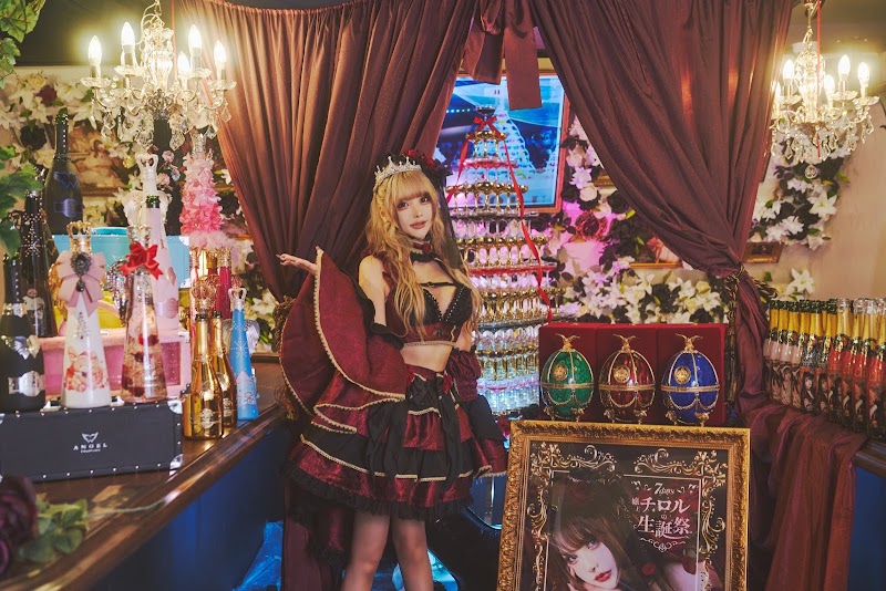 Bisquedoll(ビスクドール)