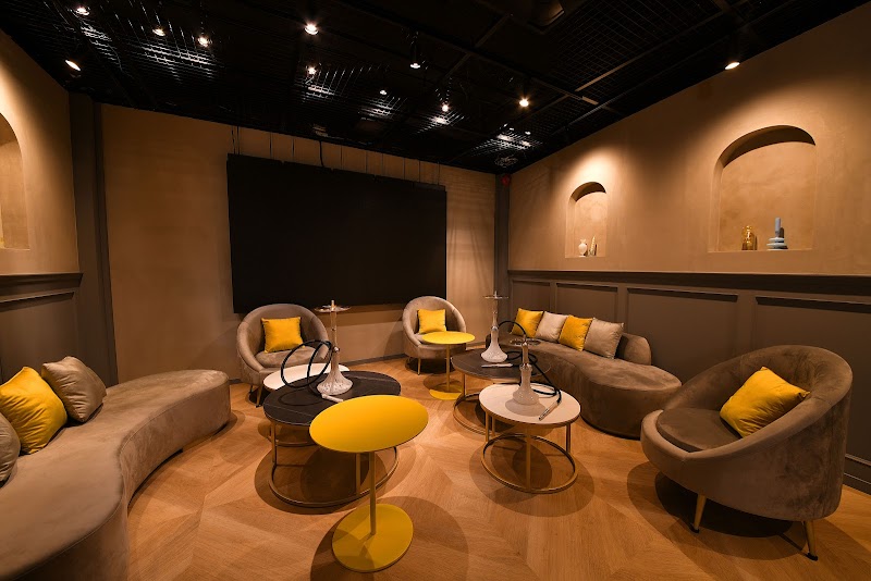 ARIA シーシャカフェ 大阪 北新地