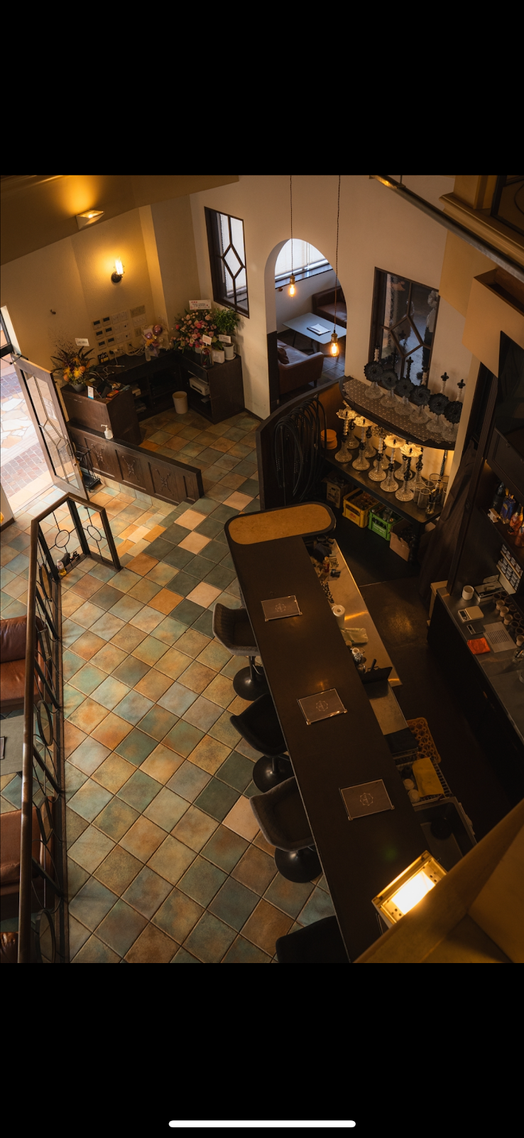 Shisha Cafe&Bar CHIMNEY シーシャカフェ バー チムニー