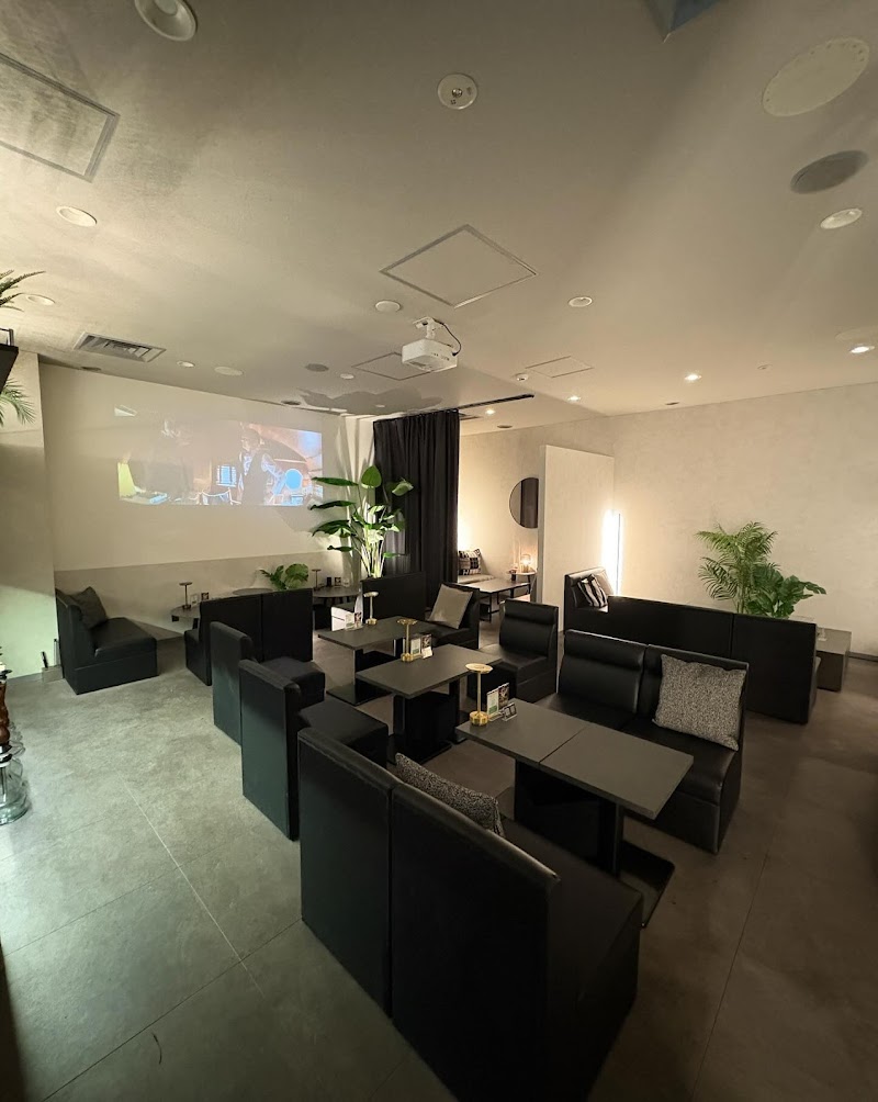 Magnetic 新橋バーラウンジ+シーシャ