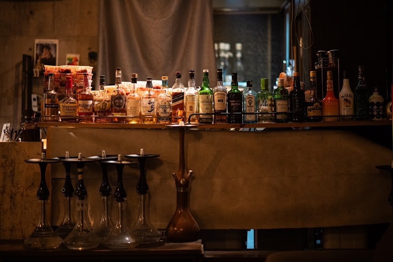 神田シーシャ | Shisha Café&Bar Roost 神田店