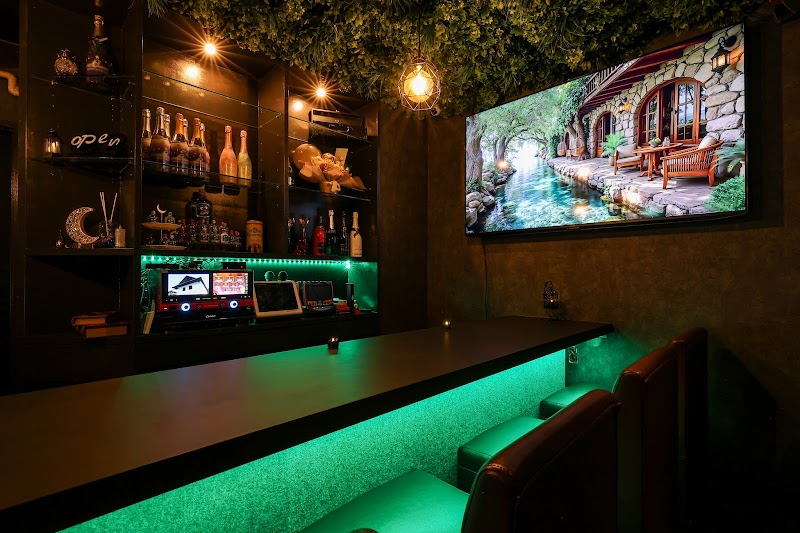 ルナシャルム 魔法の森コンカフェ