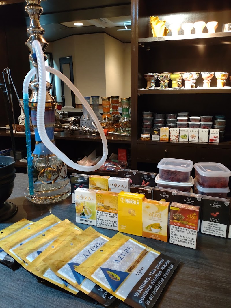 熊本シーシャ 煙処花