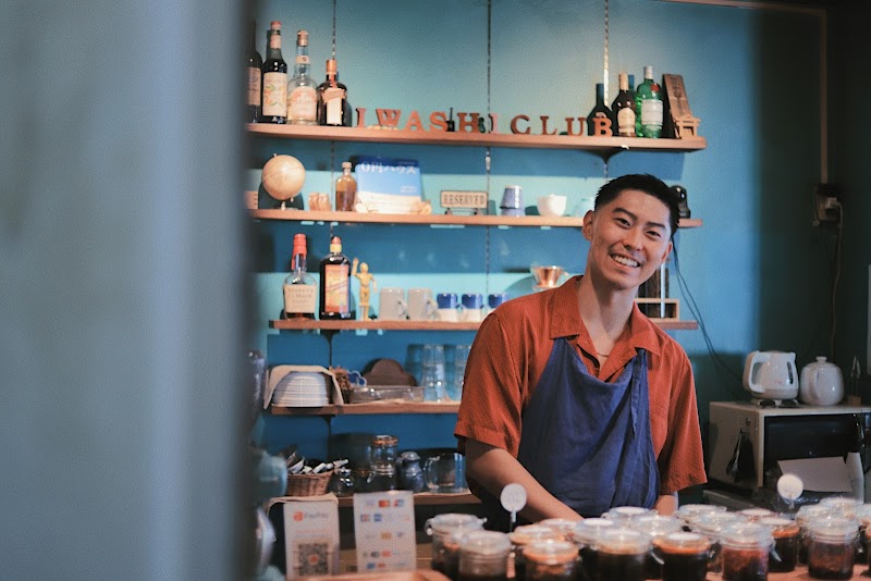 いわしくらぶ東京支店
