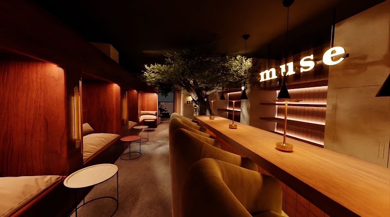 恵比寿シーシャ muse 恵比寿店