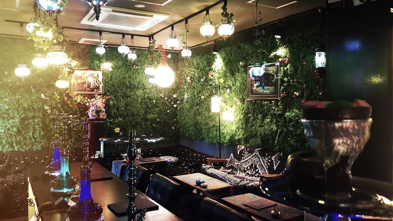 シーシャカフェ & バー Appare Shisha札幌1号店