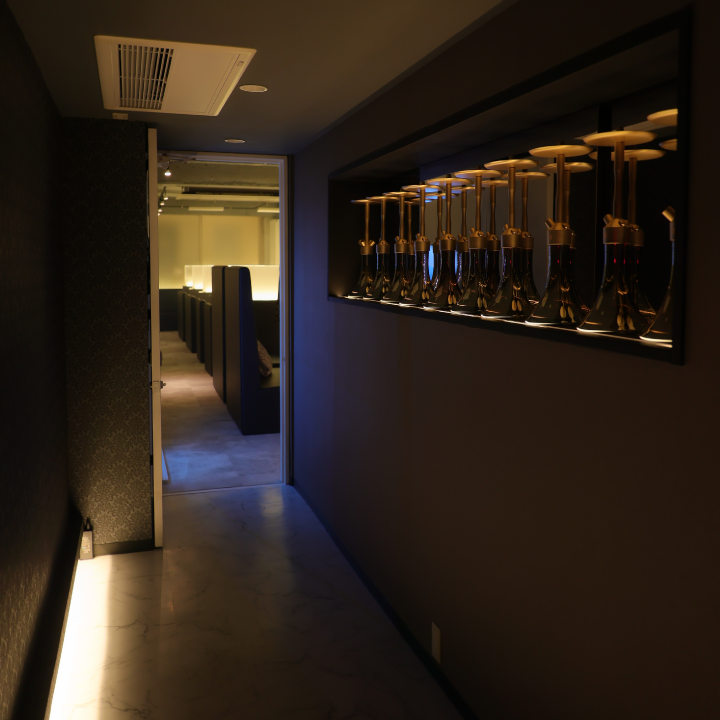 恋香 ~RENKA~ 半個室シーシャCafe & BAR