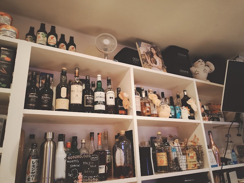 シーシャ エンミックス