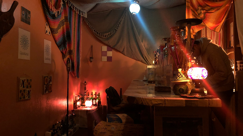 シーシャカフェ&バーCasablanca(カサブランカ)