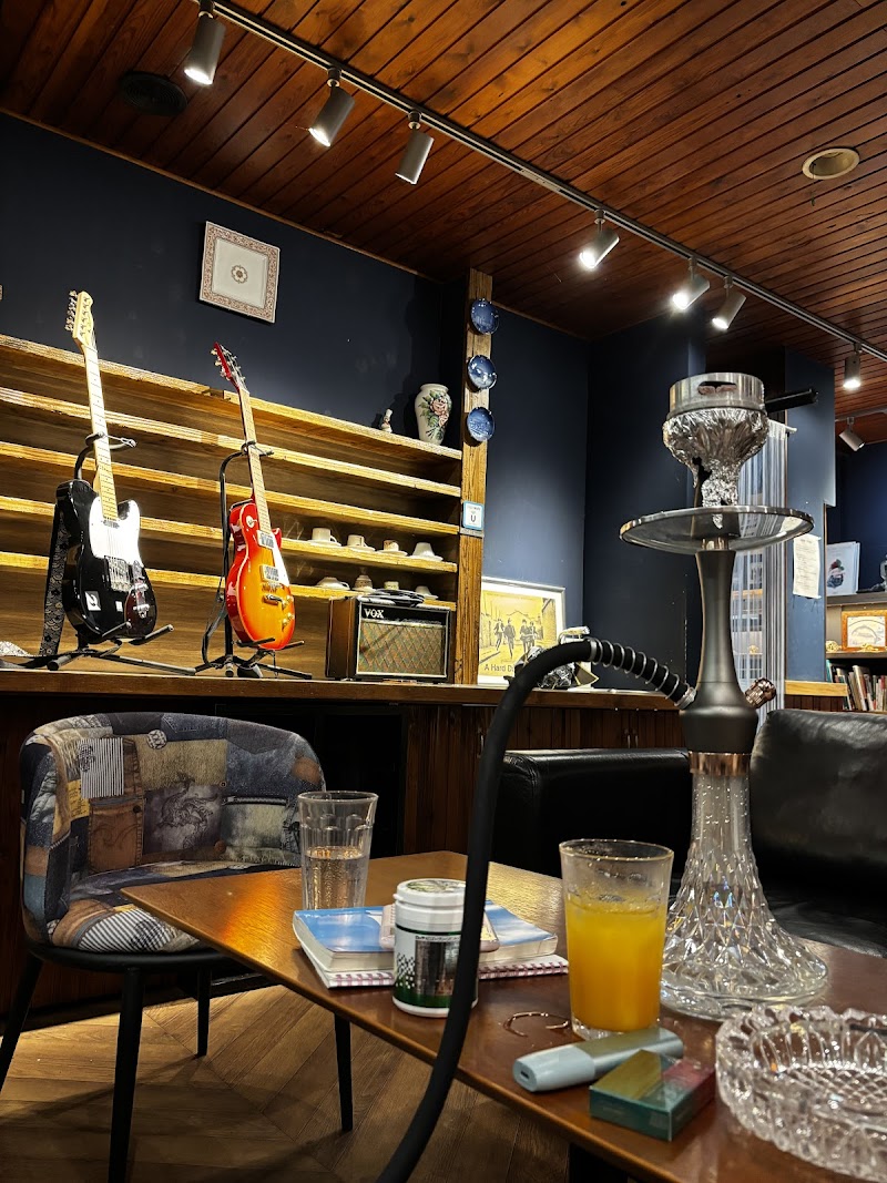 シーシャ&カフェ