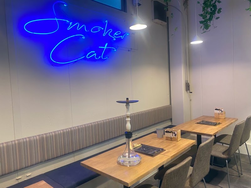 スモーカーキャット名古屋大須店-Nagoya Shisha SMOKER CAT-名古屋