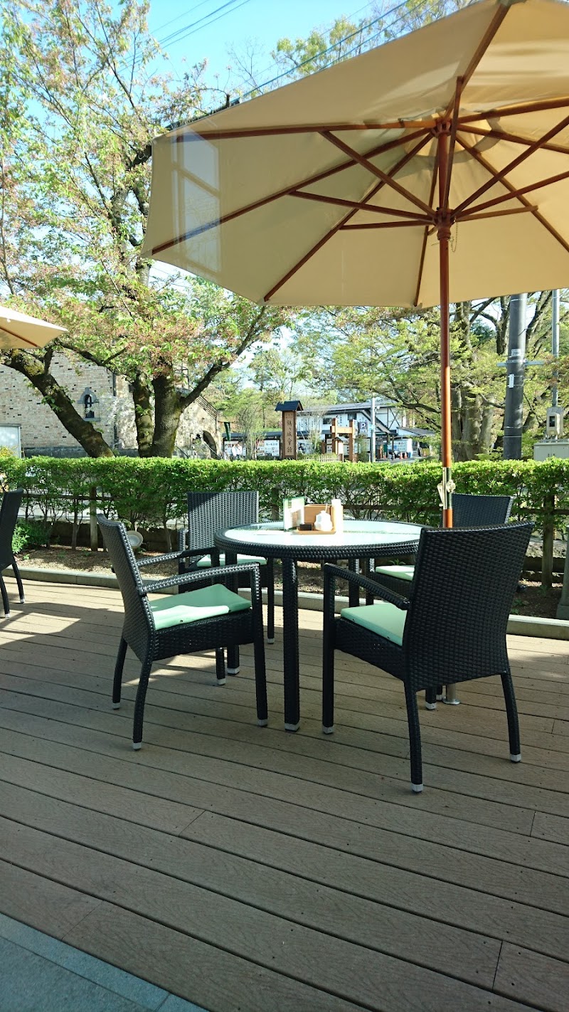 アドリア北出丸カフェ