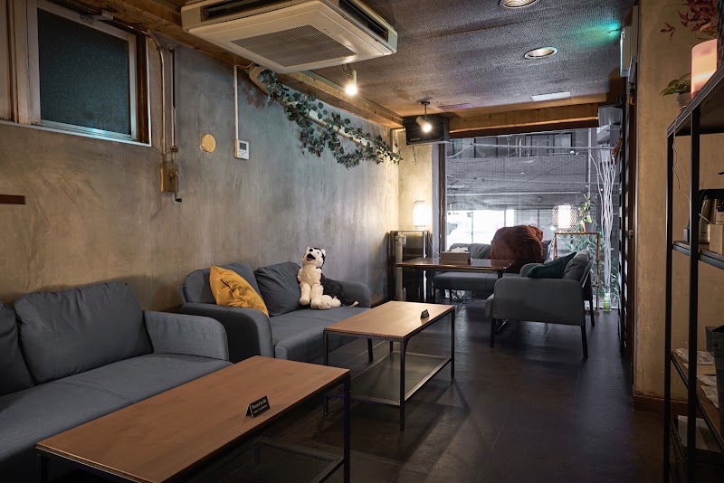 狼煙 ~Shisha＆Bar~(ロウエン~立川シーシャ&バー~)