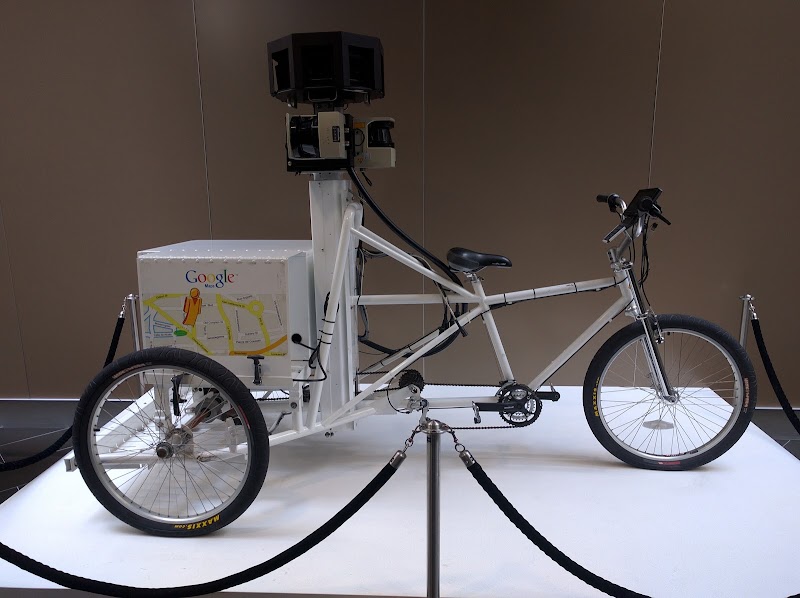 Google Sydney - Pirrama Road
