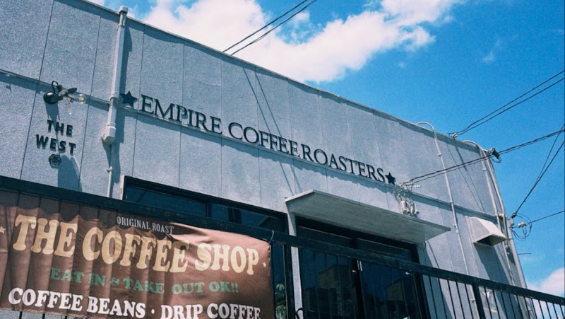 エンパイアコーヒーロースターズ