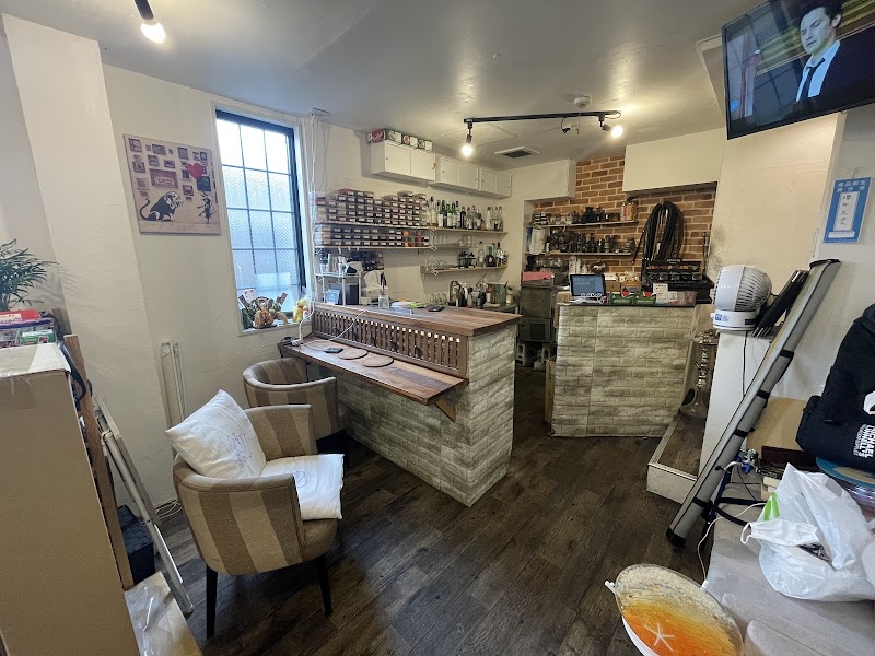 経堂シーシャカフェCradle-クレイドル-