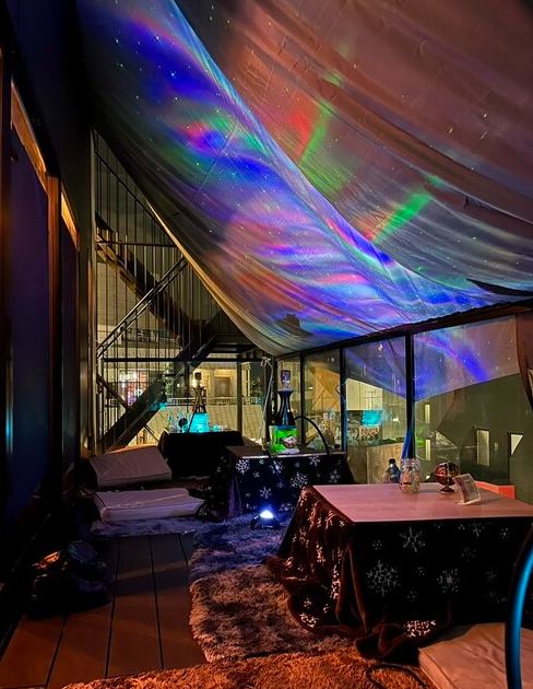 SHISHA&BAR COZY HOUSE SHIBUYA