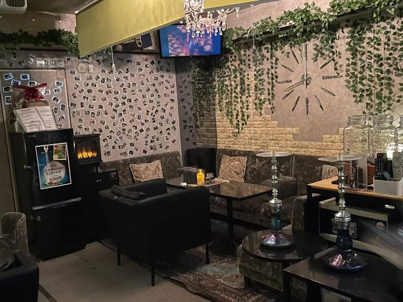 シーシャカフェ&bar MiX