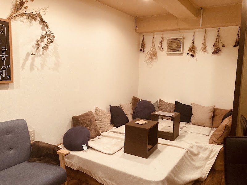 神戸シーシャ MINATO Cafe&Bar