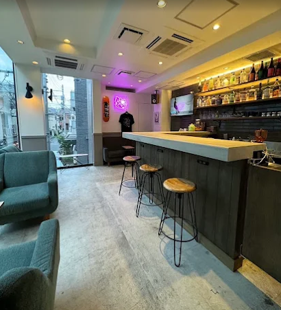 Bar ATE Nakameguro / Shisha & Bar